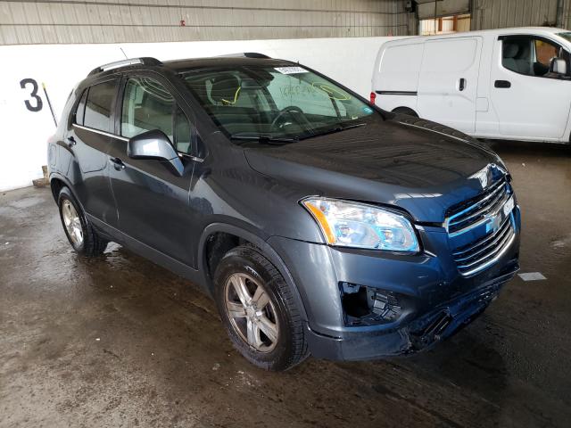 Chevrolet Trax 1lt (2016)