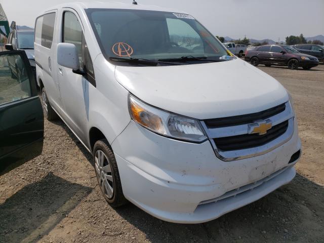 Chevrolet City expre (2017)