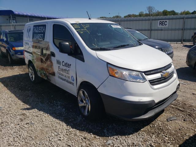 Chevrolet City expre (2017)