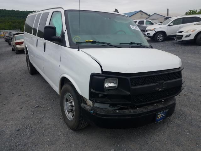 Chevrolet Express g3 (2017)