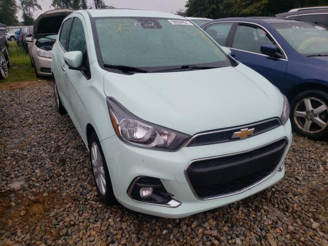 Chevrolet Spark 2lt (2017)