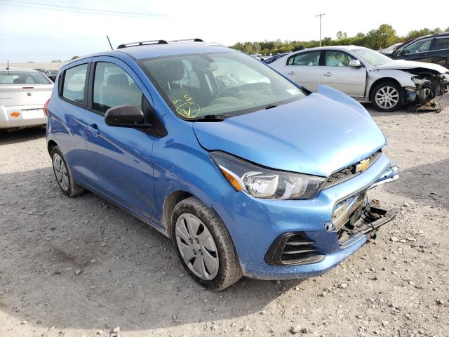 Chevrolet Spark ls (2017)