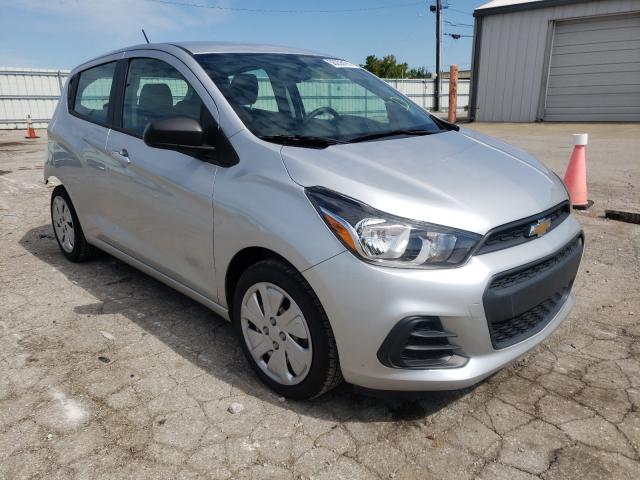 Chevrolet Spark ls (2017)
