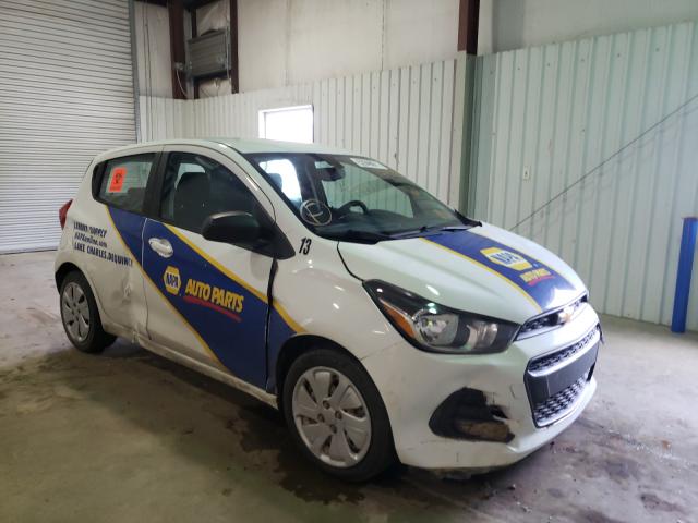 Chevrolet Spark ls (2017)