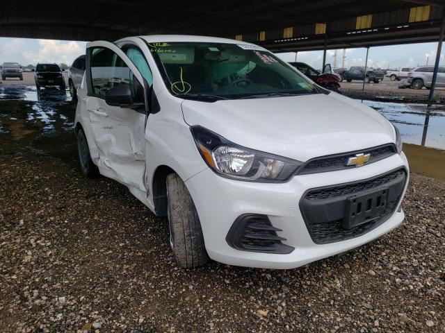 Chevrolet Spark ls (2017)