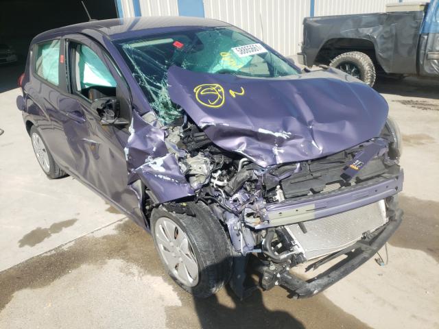 Chevrolet Spark ls (2017)