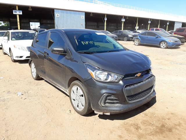 Chevrolet Spark ls (2017)
