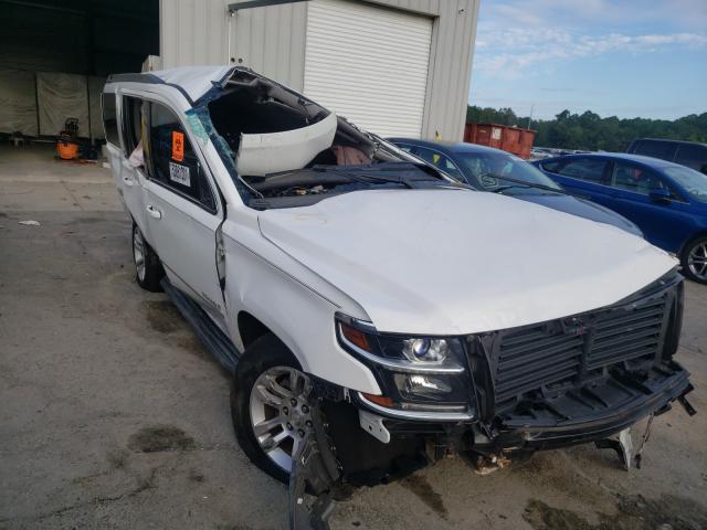 Chevrolet Tahoe c150 (2017)