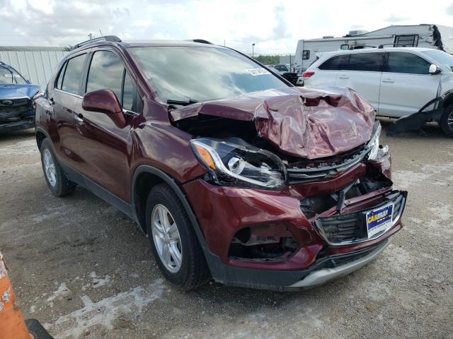 Chevrolet Trax 1lt (2017)