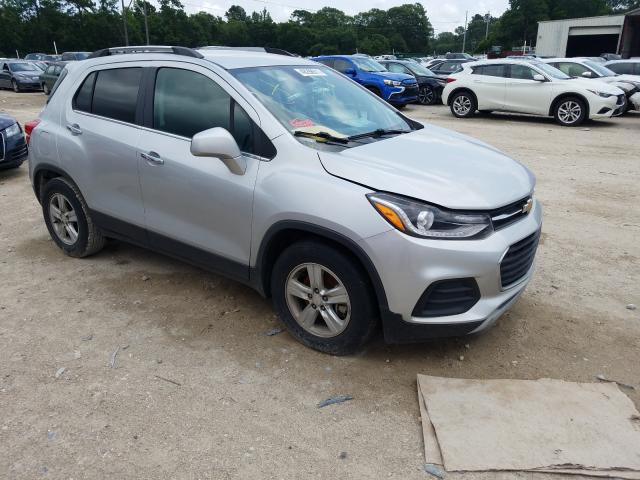 Chevrolet Trax 1lt (2017)