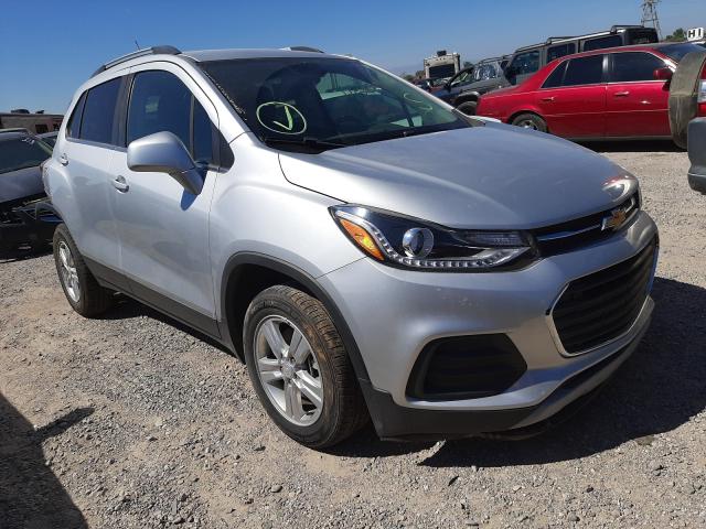 Chevrolet Trax 1lt (2017)