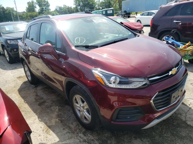 Chevrolet Trax 1lt (2017)