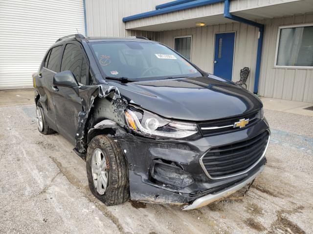 Chevrolet Trax 1lt (2017)