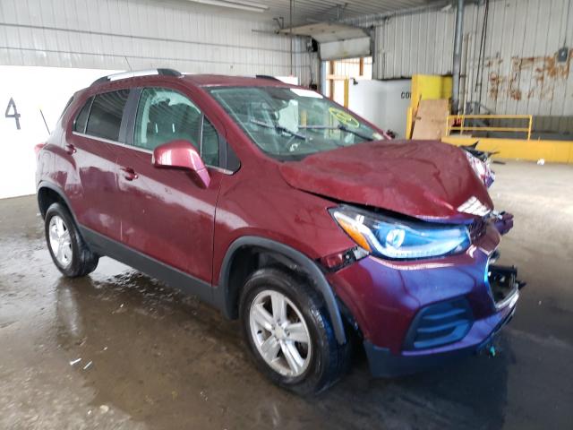 Chevrolet Trax 1lt (2017)