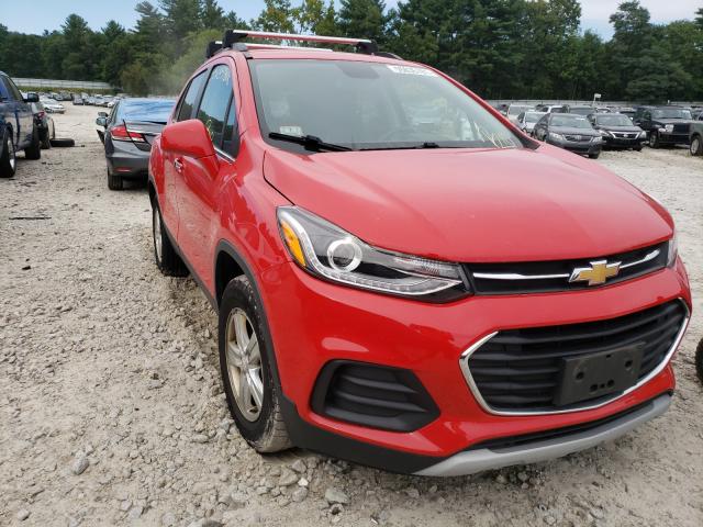 Chevrolet Trax 1lt (2017)