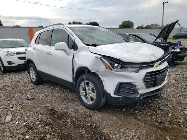 Chevrolet Trax 1lt (2017)