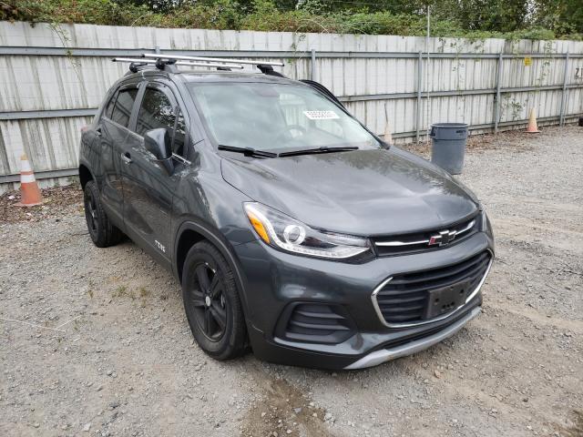 Chevrolet Trax 1lt (2017)