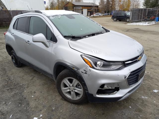 Chevrolet Trax 1lt (2017)