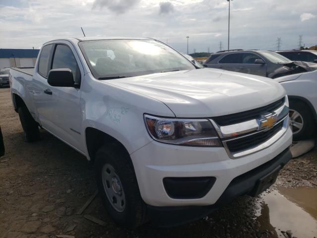 Chevrolet Colorado (2018)