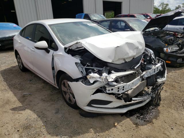 Chevrolet Cruze ls (2018)