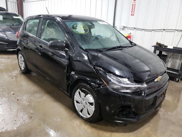Chevrolet Spark ls (2018)