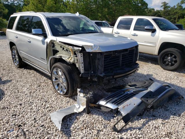 Chevrolet Tahoe c150 (2018)