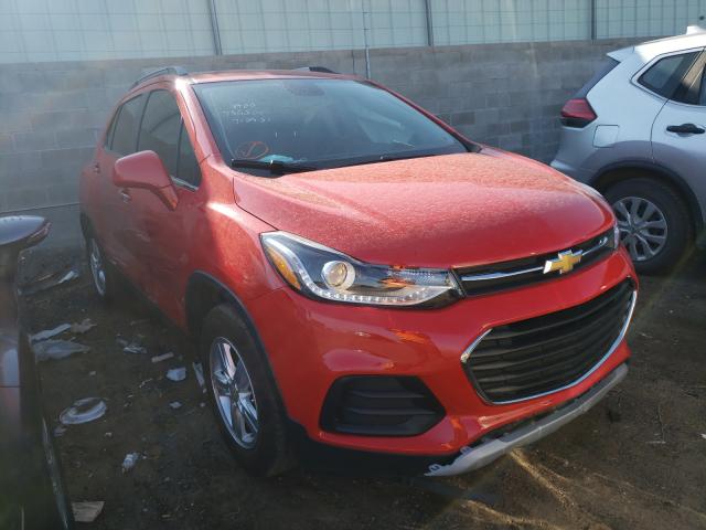 Chevrolet Trax 1lt (2018)