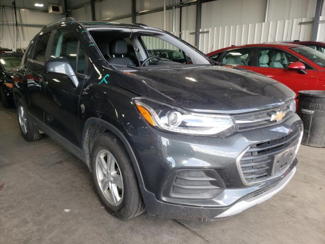 Chevrolet Trax 1lt (2018)