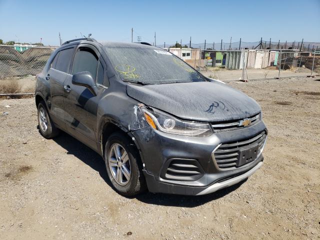 Chevrolet Trax 1lt (2018)
