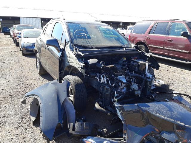 Chevrolet Trax 1lt (2018)