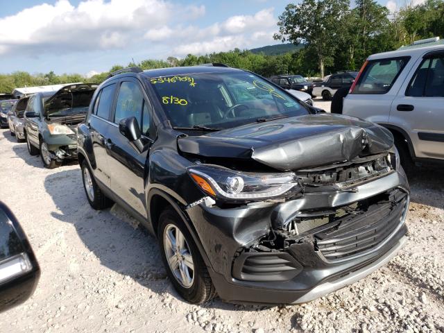 Chevrolet Trax 1lt (2018)