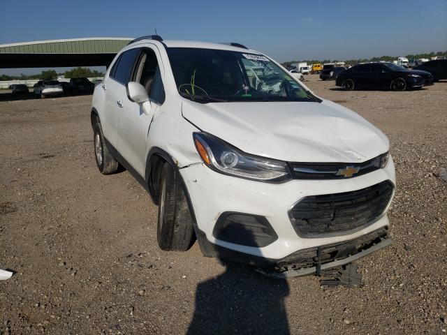 Chevrolet Trax 1lt (2018)