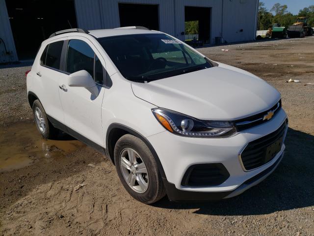 Chevrolet Trax 1lt (2018)