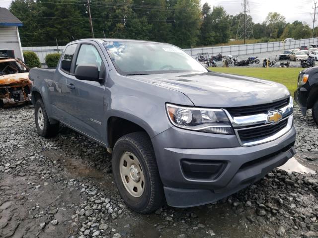 Chevrolet Colorado (2019)