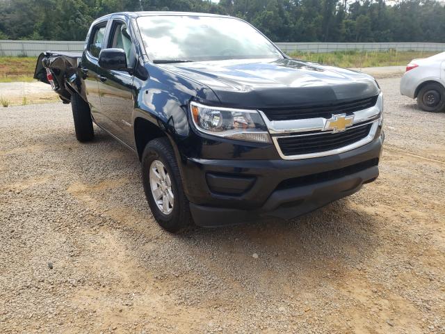 Chevrolet Colorado (2019)