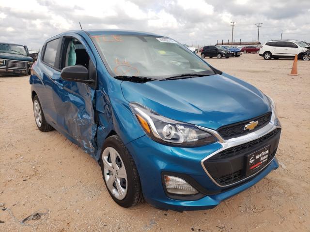 Chevrolet Spark ls (2019)