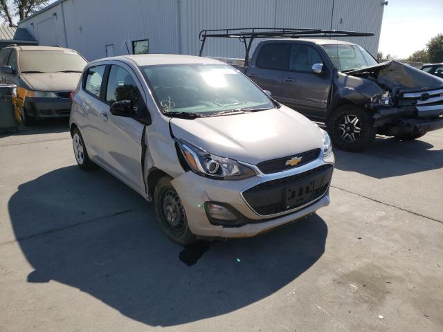 Chevrolet Spark ls (2019)