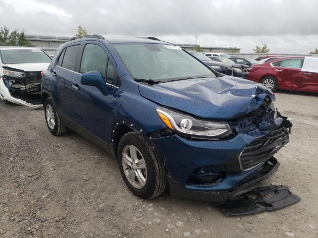 Chevrolet Trax 1lt (2019)
