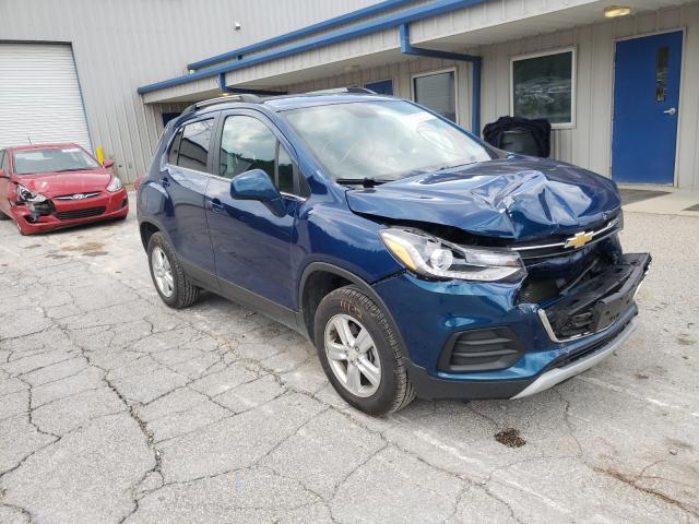 Chevrolet Trax 1lt (2019)
