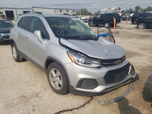 Chevrolet Trax 1lt (2019)