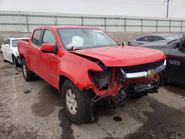 Chevrolet Colorado (2020)