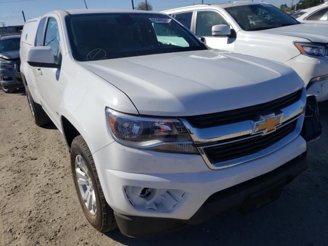 Chevrolet Colorado (2020)