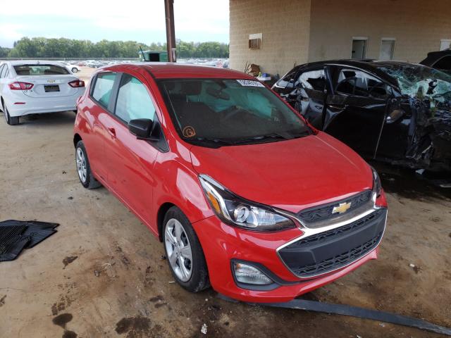 Chevrolet Spark ls (2020)
