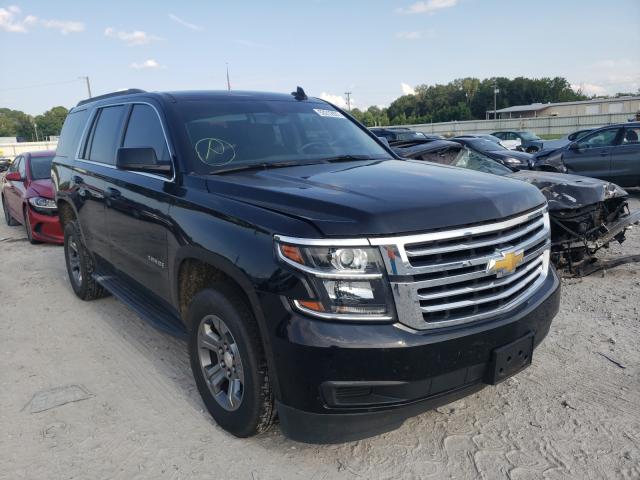 Chevrolet Tahoe c150 (2020)