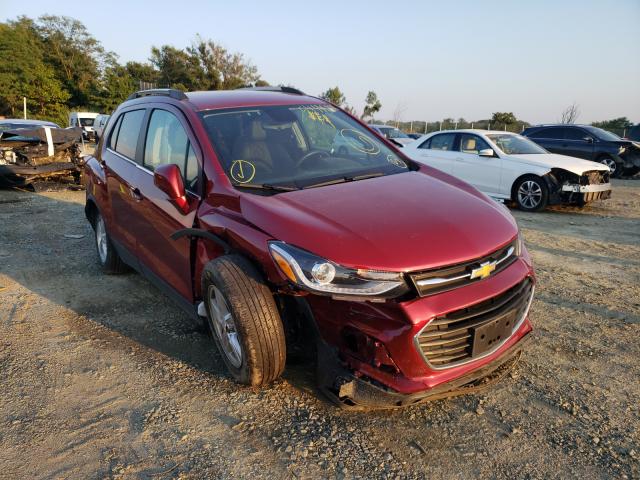 Chevrolet Trax 1lt (2020)
