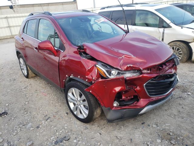 Chevrolet Trax premi (2020)
