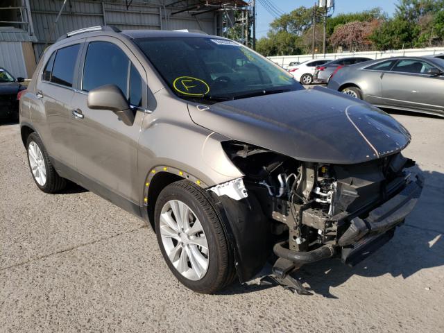 Chevrolet Trax premi (2020)