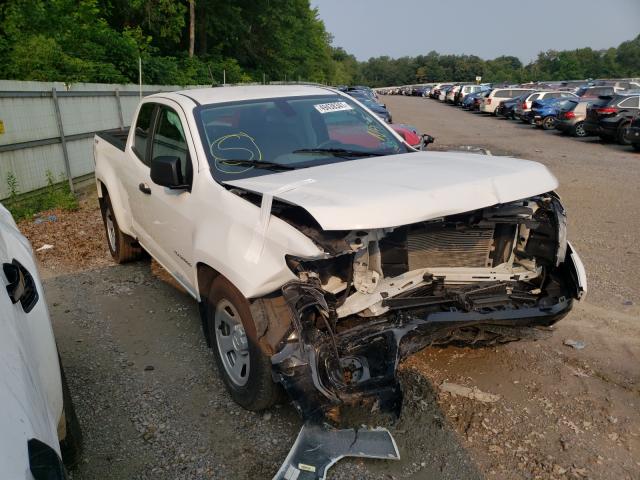 Chevrolet Colorado (2021)
