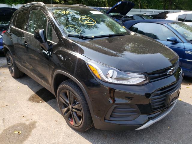Chevrolet Trax 1lt (2021)