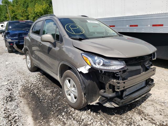 Chevrolet Trax 1lt (2021)